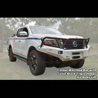 PSR AMBUSH TRIPLE HOOP BAR - NP300 SERIES 5