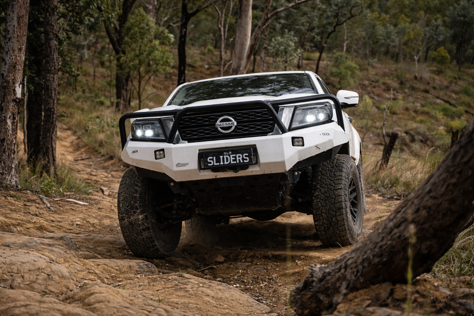BULLBARS