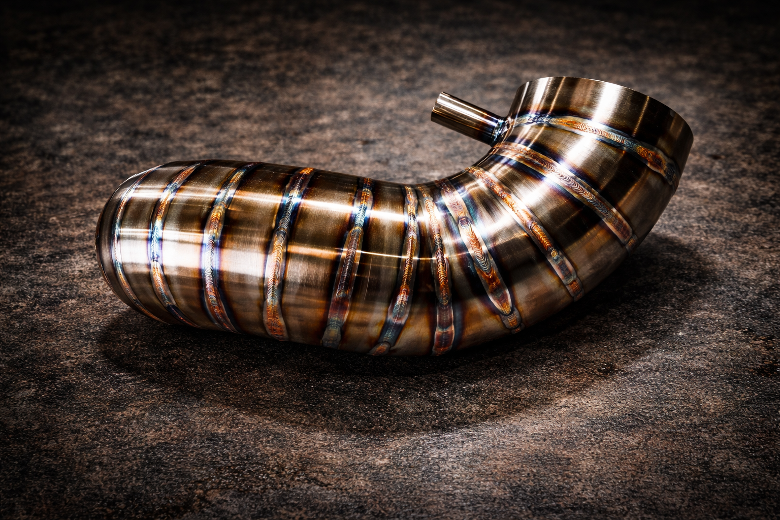 INTAKE PIPES
