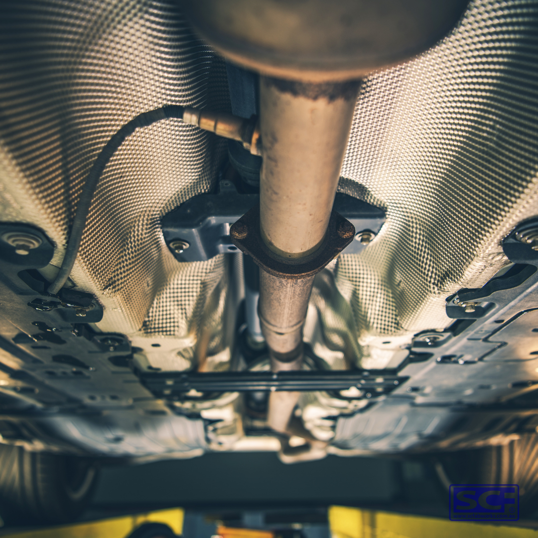 EXHAUSTS